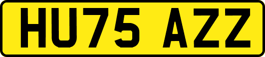 HU75AZZ