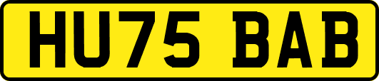 HU75BAB