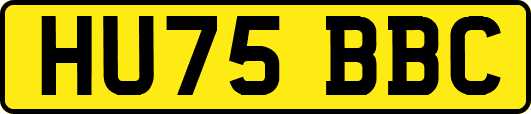 HU75BBC