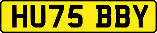 HU75BBY