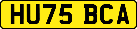 HU75BCA