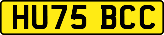 HU75BCC
