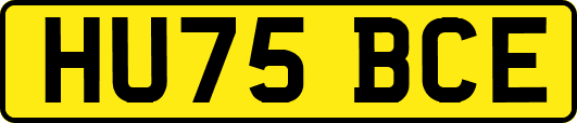 HU75BCE