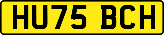 HU75BCH
