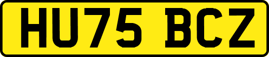 HU75BCZ