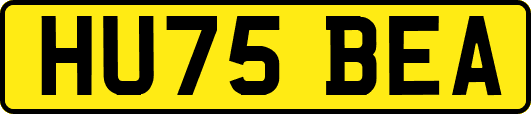 HU75BEA
