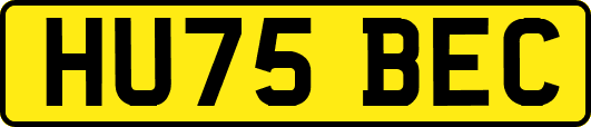 HU75BEC