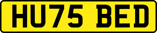 HU75BED