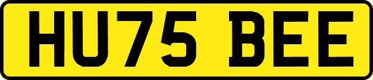 HU75BEE