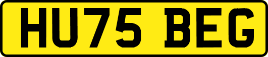 HU75BEG