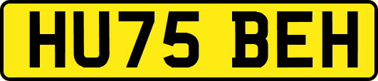 HU75BEH