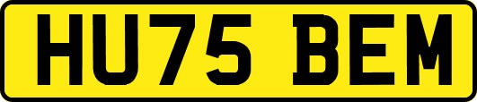HU75BEM