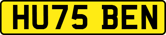 HU75BEN