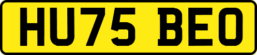 HU75BEO