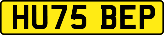 HU75BEP