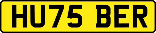 HU75BER