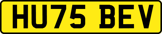 HU75BEV