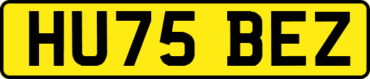 HU75BEZ