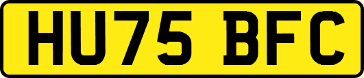 HU75BFC