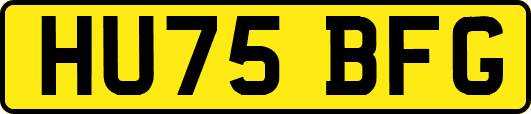 HU75BFG