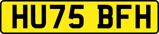 HU75BFH