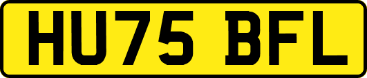 HU75BFL