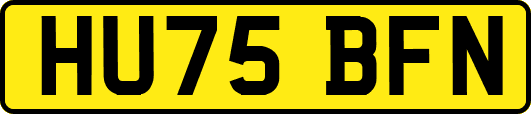 HU75BFN
