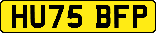 HU75BFP