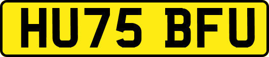 HU75BFU