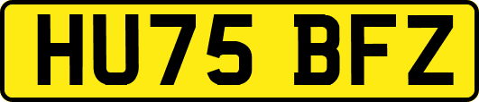 HU75BFZ