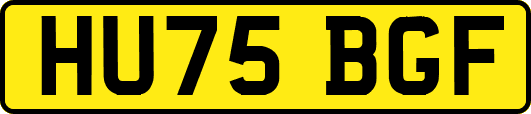 HU75BGF