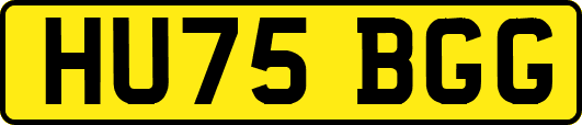 HU75BGG