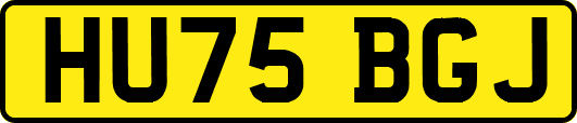 HU75BGJ