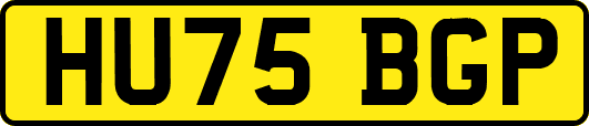 HU75BGP