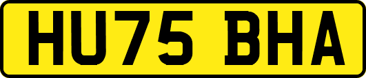 HU75BHA