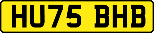 HU75BHB