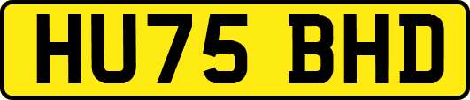 HU75BHD