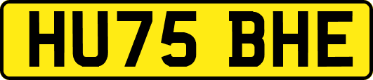 HU75BHE