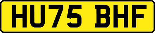 HU75BHF