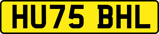 HU75BHL