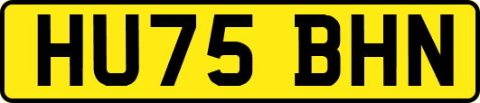 HU75BHN