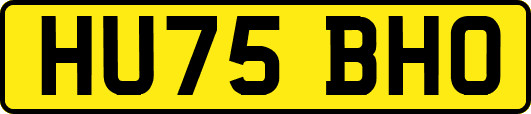 HU75BHO