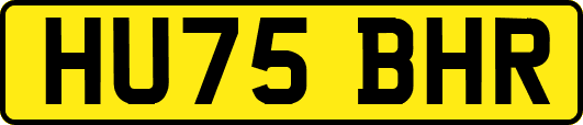 HU75BHR