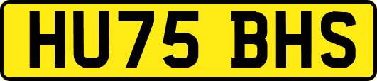 HU75BHS