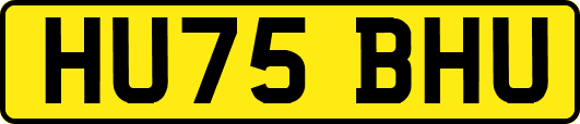 HU75BHU