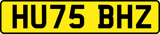 HU75BHZ