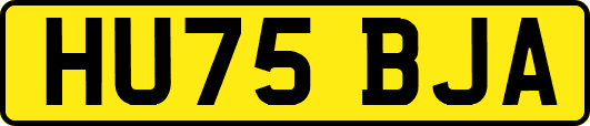 HU75BJA