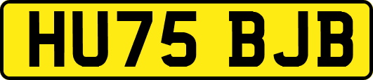 HU75BJB