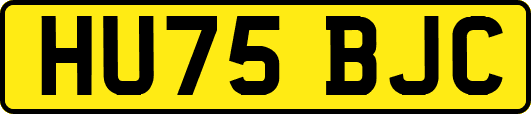 HU75BJC