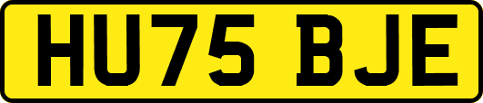 HU75BJE